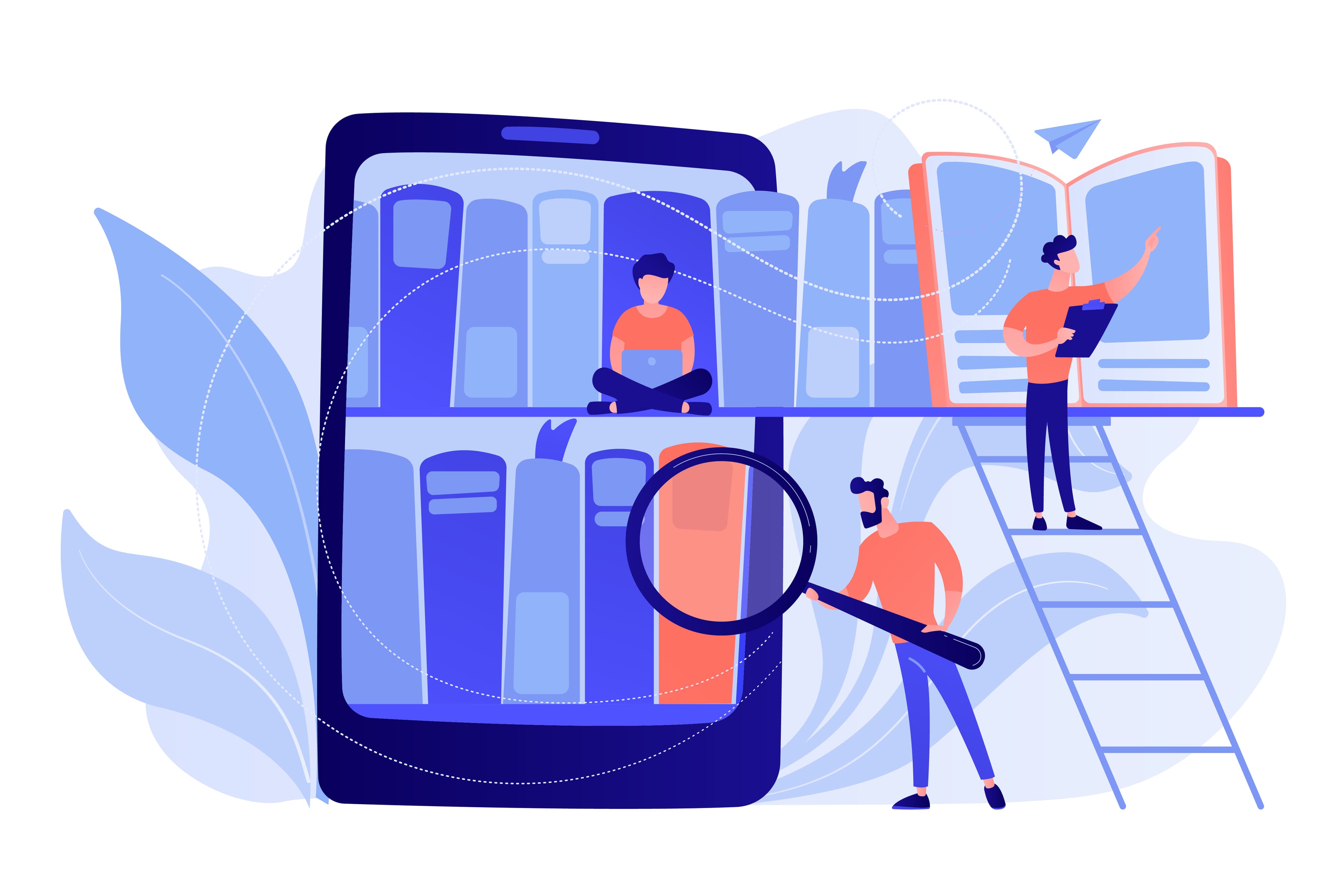 Ideas stuck in your head, not on the page?